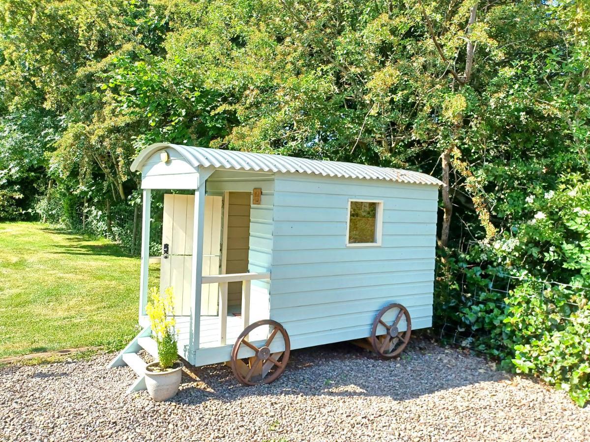 River Cottage@Cwm Mill - Riverside Family Holidays In The Black Mountains Hereford Exteriér fotografie